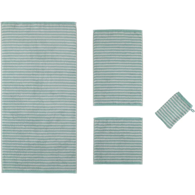 Schlussverkauf ? Cawö Campus Saunatuch - 70x180 Cm - Seegrün ⭐ 4 Schlussverkauf ? Cawö Campus Saunatuch - 70x180 Cm - Seegrün ⭐ – Bild 4
