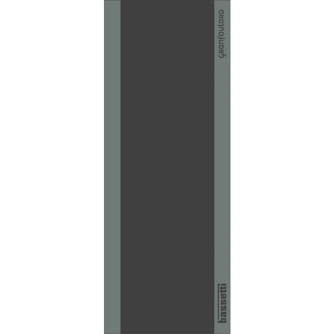 Brandneu ? Bassetti SHADES Saunatuch - 75x200 Cm - G2-antracite ? 1 Brandneu ? Bassetti SHADES Saunatuch - 75x200 Cm - G2-antracite ?
