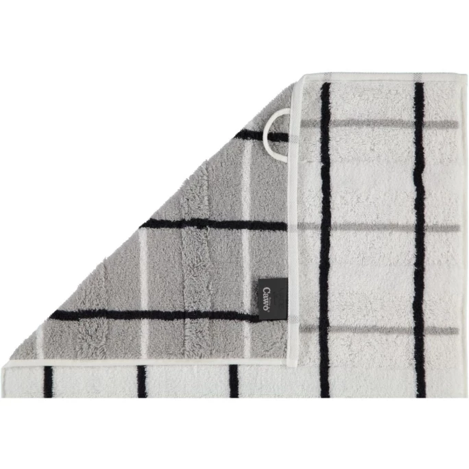Budget ? Cawö Noblesse Square Saunatuch - 80x200 Cm - Weiß ✔️ 3 Budget ? Cawö Noblesse Square Saunatuch - 80x200 Cm - Weiß ✔️ – Bild 3