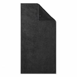 Budget ? JOOP! Uni Cornflower Saunatuch - 80x200 Cm - Anthrazit ?