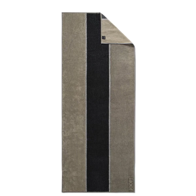 Großhandel ? JOOP! Signature Lines Saunatuch - 80x200 Cm - Graphit ? 1 Großhandel ? JOOP! Signature Lines Saunatuch - 80x200 Cm - Graphit ?
