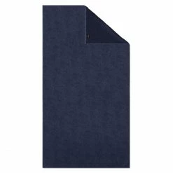 Schlussverkauf ? JOOP! Uni Cornflower Saunatuch - 80x200 Cm - Marine ?