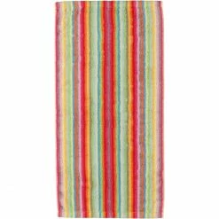 Beste Bewertungen von ? Cawö Lifestyle Saunatuch - 70x180 Cm - Multicolor ?