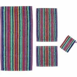 Alternative view of Besorgen ? Cawö Lifestyle Saunatuch - 70x180 Cm - Multicolor ?