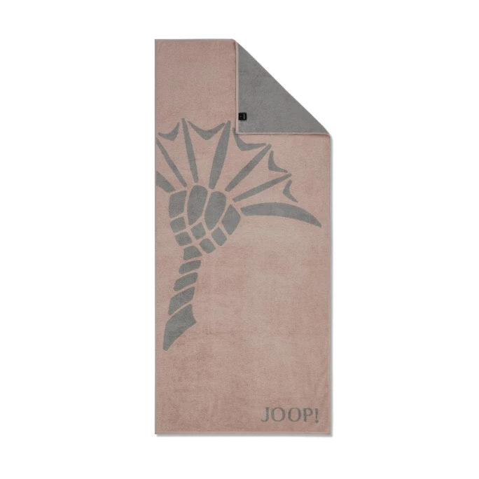 Schlussverkauf ✨ JOOP! Active Singel Cornflower Saunatuch - 80x180 Cm - Rose ? 1 Schlussverkauf ✨ JOOP! Active Singel Cornflower Saunatuch - 80x180 Cm - Rose ?