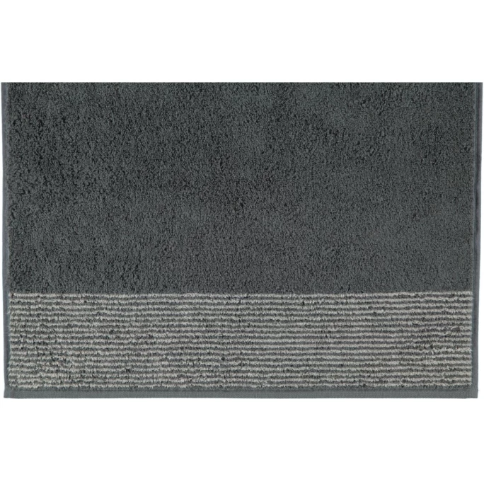 Coupon ? Cawö Two-Tone Saunatuch - 80x200 Cm - Schiefer ? 3 Coupon ? Cawö Two-Tone Saunatuch - 80x200 Cm - Schiefer ? – Bild 3