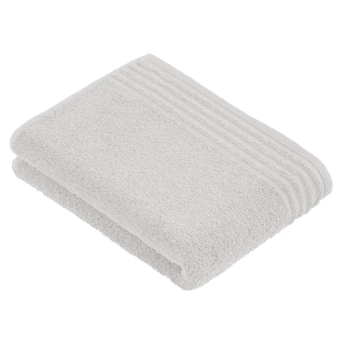 Am billigsten ? Vossen Vienna Style Supersoft Saunatuch - 80x160 Cm - Light Grey ? 1 Am billigsten ? Vossen Vienna Style Supersoft Saunatuch - 80x160 Cm - Light Grey ?