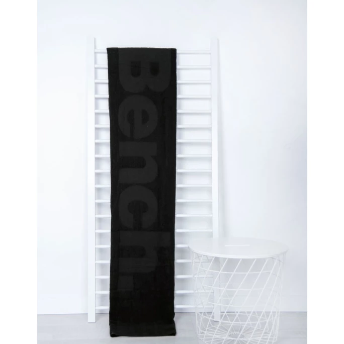 Aktion ❤️ Bench Frottier-Saunatuch - 80x180 Cm - Schwarz ✨ 2 Aktion ❤️ Bench Frottier-Saunatuch - 80x180 Cm - Schwarz ✨ – Bild 2