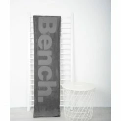 Alternative view of Bestpreis ? Bench Frottier-Saunatuch - 80x180 Cm - Grau ✨