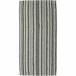 Blitzangebot ? Cawö Lifestyle Saunatuch - 70x180 Cm - Kiesel ?