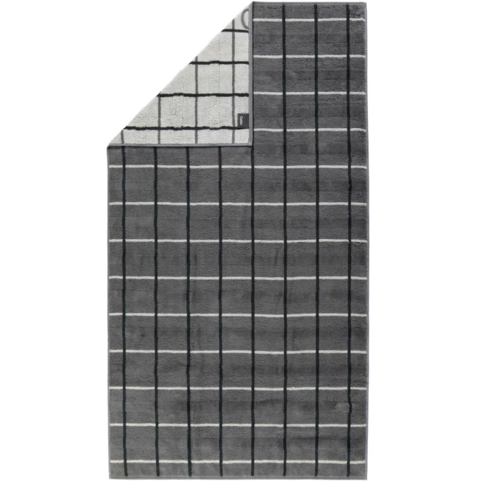 Großhandel ? Cawö Noblesse Square Saunatuch - 80x200 Cm - Anthrazit ? 1 Großhandel ? Cawö Noblesse Square Saunatuch - 80x200 Cm - Anthrazit ?