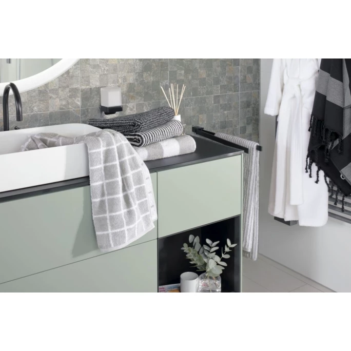 Bestpreis ✔️ Cawö Zoom 123 Saunatuch - 80x200 Cm - Platin ? 5 Bestpreis ✔️ Cawö Zoom 123 Saunatuch - 80x200 Cm - Platin ? – Bild 5