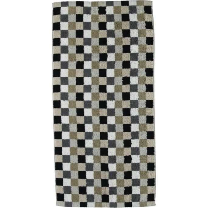 Am billigsten ⌛ Cawö CAWÖ Lifestyle Cube Saunatuch - 70x180 Cm - Kiesel ? 1 Am billigsten ⌛ Cawö CAWÖ Lifestyle Cube Saunatuch - 70x180 Cm - Kiesel ?