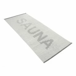 Besorgen ? Vossen CAMDEN Saunatuch - 80x200 Cm - Urban Grey ?