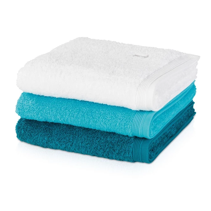 Bestes Angebot ? Möve Superwuschel Saunatuch - Neu Mit 550 G/m² - 80x200 Cm - Lagoon ? 3 Bestes Angebot ? Möve Superwuschel Saunatuch - Neu Mit 550 G/m² - 80x200 Cm - Lagoon ? – Bild 3