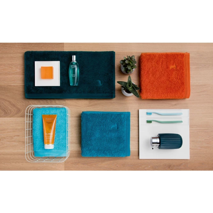 Bester Verkauf ? Möve Superwuschel Saunatuch - Neu Mit 550 G/m² - 80x200 Cm - Dark Grey ? 4 Bester Verkauf ? Möve Superwuschel Saunatuch - Neu Mit 550 G/m² - 80x200 Cm - Dark Grey ? – Bild 4