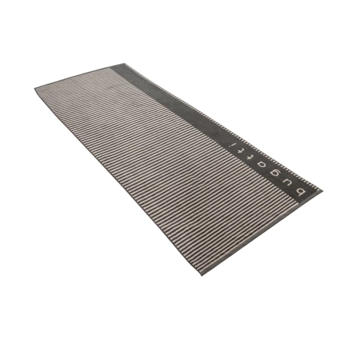 Brandneu ⭐ Bugatti Raffaele Saunatuch - 90x200 Cm - Graphit ? 1 Brandneu ⭐ Bugatti Raffaele Saunatuch - 90x200 Cm - Graphit ?