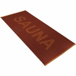Beste Bewertungen von ? Vossen Camden Saunatuch - 80x200 Cm - Terra ?