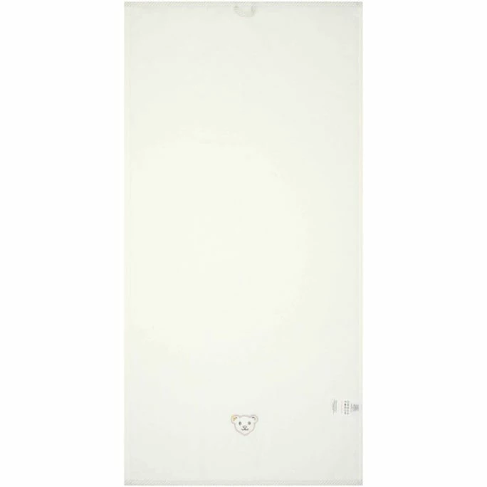 Budget ? Steiff Fashion Basic Handtuch 32006 - 50x100 Cm - Cloud Dancer ? 2 Budget ? Steiff Fashion Basic Handtuch 32006 - 50x100 Cm - Cloud Dancer ? – Bild 2