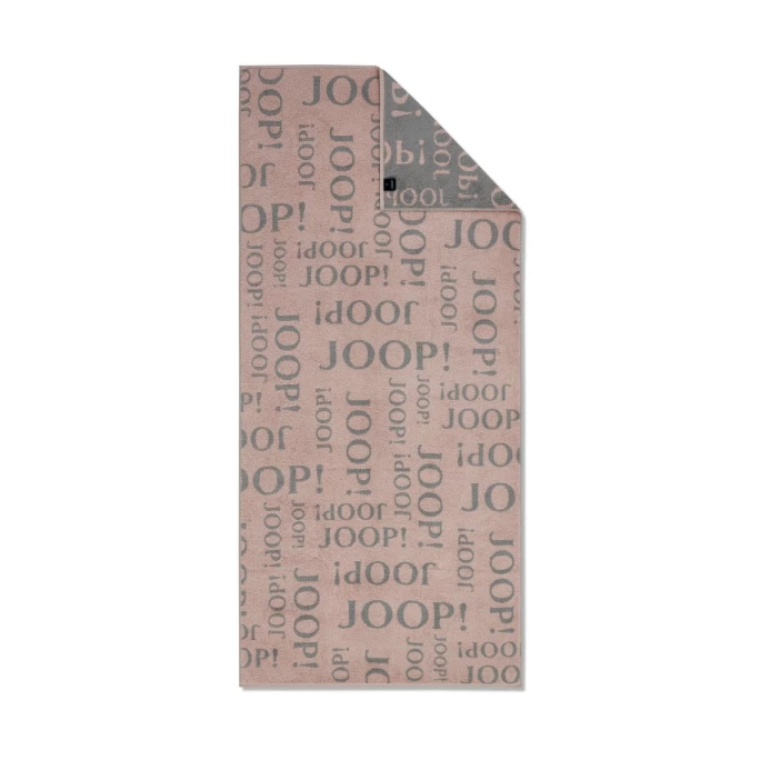 Blitzangebot ✨ JOOP! Active Repeat Saunatuch - 80x180 Cm - Rose ? 1 Blitzangebot ✨ JOOP! Active Repeat Saunatuch - 80x180 Cm - Rose ?
