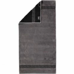 Rabatt ⭐ Cawö Noblesse Duo Saunatuch - 80x200 Cm - Grau ?