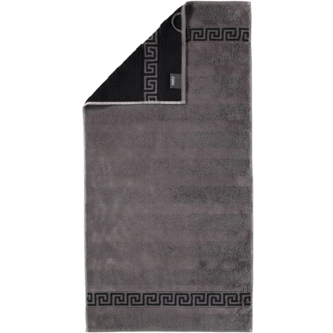 Rabatt ⭐ Cawö Noblesse Duo Saunatuch - 80x200 Cm - Grau ? 1 Rabatt ⭐ Cawö Noblesse Duo Saunatuch - 80x200 Cm - Grau ?