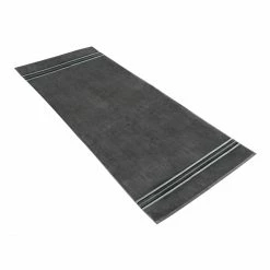 Angebote ✔️ Vossen AKIRA Saunatuch - 80x200 Cm - Graphit ?