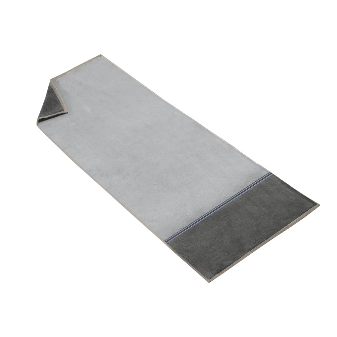 Blitzangebot ? Vossen ASTHOR Saunatuch - 80x200 Cm - Urban Grey ✨ 1 Blitzangebot ? Vossen ASTHOR Saunatuch - 80x200 Cm - Urban Grey ✨