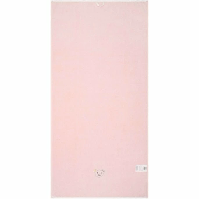 Auslauf ? Steiff Fashion Basic Handtuch 32006 - 50x100 Cm - Silver Pink ? 2 Auslauf ? Steiff Fashion Basic Handtuch 32006 - 50x100 Cm - Silver Pink ? – Bild 2