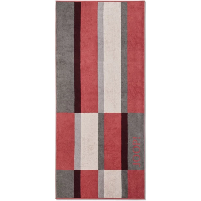 Am billigsten ? JOOP! Shades Checked Saunatuch - 80x180 Cm - Coral ? 1 Am billigsten ? JOOP! Shades Checked Saunatuch - 80x180 Cm - Coral ?