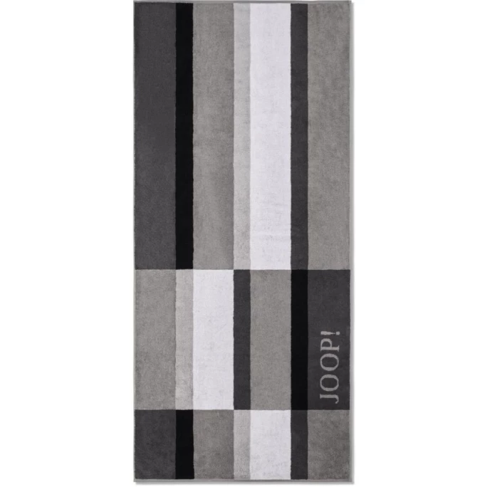 Blitzangebot ? JOOP! Shades Checked Saunatuch - 80x180 Cm - Platin ⭐ 1 Blitzangebot ? JOOP! Shades Checked Saunatuch - 80x180 Cm - Platin ⭐