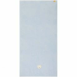 Rabatt ? Steiff Fashion Basic Handtuch 32006 - 50x100 Cm - Celestial Blue ✨
