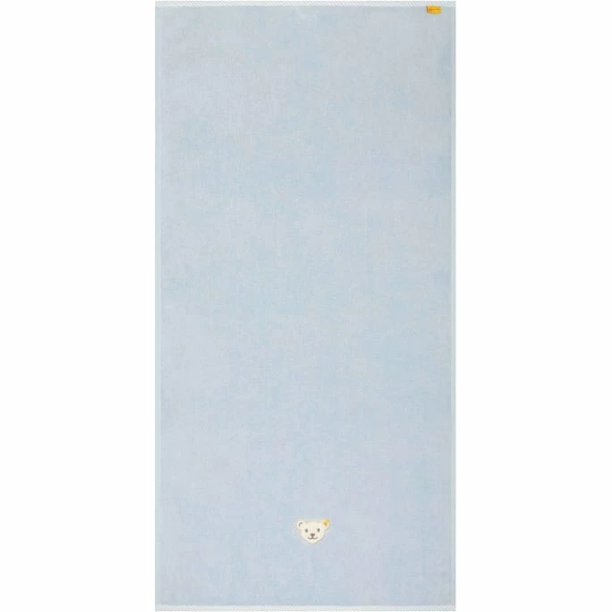 Rabatt ? Steiff Fashion Basic Handtuch 32006 - 50x100 Cm - Celestial Blue ✨ 1 Rabatt ? Steiff Fashion Basic Handtuch 32006 - 50x100 Cm - Celestial Blue ✨