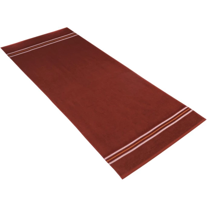 Blitzangebot ? Vossen Akira Saunatuch - 80x200 Cm - Terra ? 1 Blitzangebot ? Vossen Akira Saunatuch - 80x200 Cm - Terra ?
