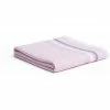 Coupon ? Möve ? Summer Piquee Saunatuch - 90x180 Cm - Snow/rose ? -Steiff-shop unnamed file 464