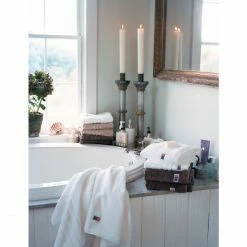 Alternative view of Besorgen ❤️ LEXINGTON Original Towel Badetuch - 100x150 Cm - Weiß ✔️
