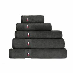 Alternative view of Angebote ? Tommy Hilfiger LEGEND 2 Badetuch - 100x150 Cm - Steel ?