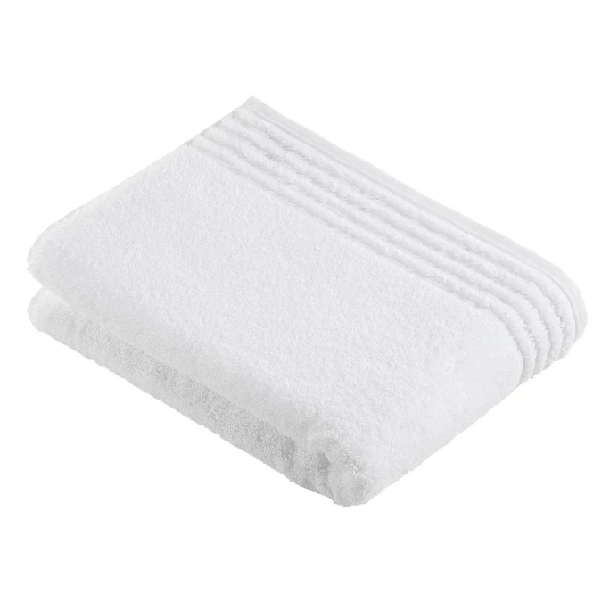 Brandneu ? Vossen Vienna Style Supersoft Badetuch - 80x160 Cm - Weiß ? 1 Brandneu ? Vossen Vienna Style Supersoft Badetuch - 80x160 Cm - Weiß ?