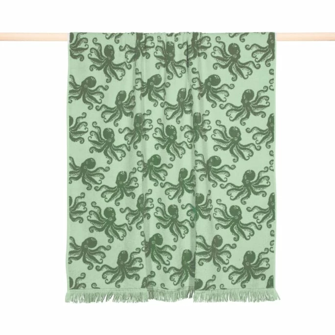 Bester Verkauf ⭐ Pad OCTOPUSSY Handtuch - 50x100 Cm - Olive ? 1 Bester Verkauf ⭐ Pad OCTOPUSSY Handtuch - 50x100 Cm - Olive ?
