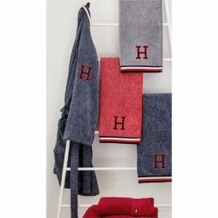 Brandneu ? Tommy Hilfiger Teddy Badetuch - 90x200 Cm - Navy ? 4 Brandneu ? Tommy Hilfiger Teddy Badetuch - 90x200 Cm - Navy ? -Steiff-shop unnamed file 515