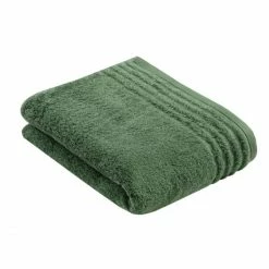 Am billigsten ? Vossen Vienna Style Supersoft Badetuch - 100x150 Cm - Evergreen ?