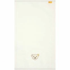 Bestes Angebot ? Steiff Fashion Basic Gästetuch 32005 - 30x50 Cm - Cloud Dancer ?