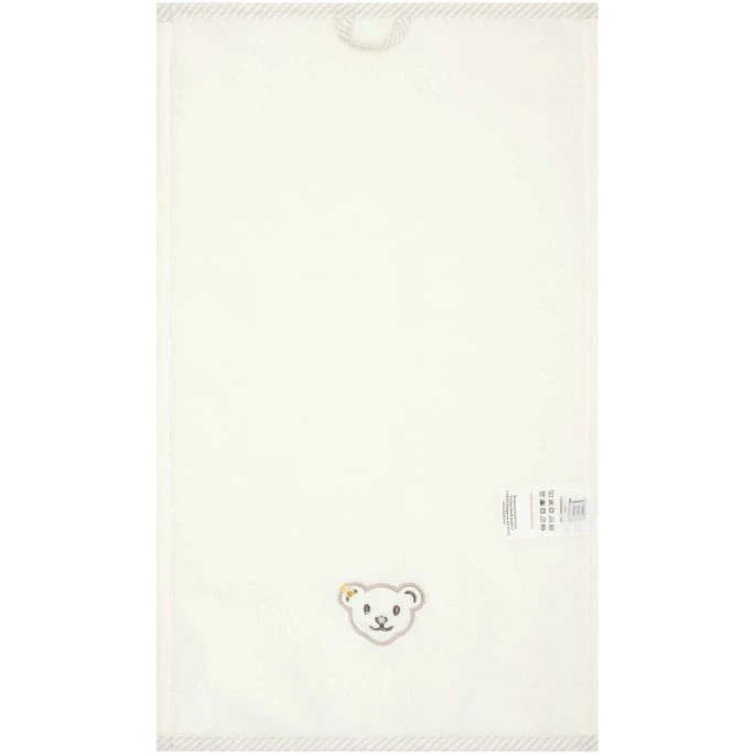 Bestes Angebot ? Steiff Fashion Basic Gästetuch 32005 - 30x50 Cm - Cloud Dancer ? 2 Bestes Angebot ? Steiff Fashion Basic Gästetuch 32005 - 30x50 Cm - Cloud Dancer ? – Bild 2