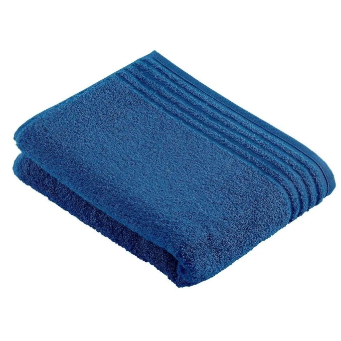 Angebote ? Vossen Vienna Style Supersoft Badetuch - 80x160 Cm - Deep Blue ? 1 Angebote ? Vossen Vienna Style Supersoft Badetuch - 80x160 Cm - Deep Blue ?