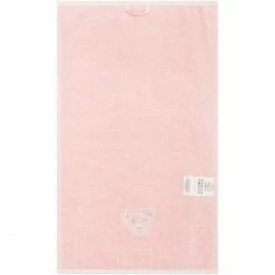 Alternative view of Auslauf ? Steiff Fashion Basic Gästetuch 32005 - 30x50 Cm - Silver Pink ⭐