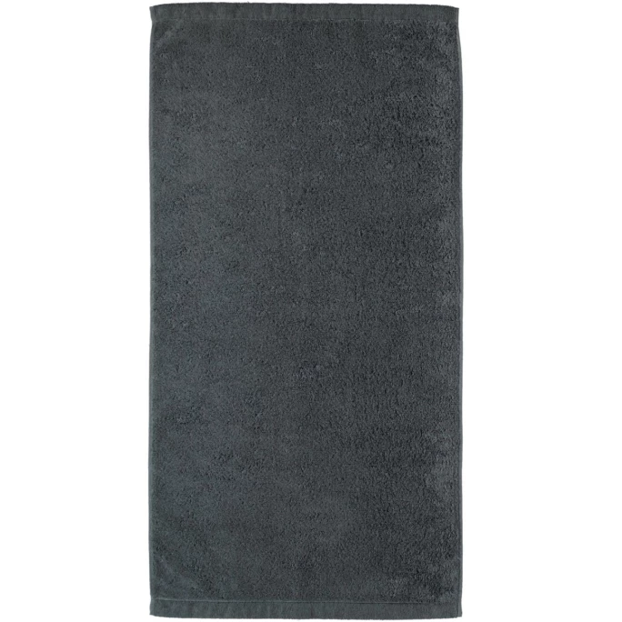 Schlussverkauf ? Cawö CAWÖ Lifestyle Badetuch - 100x160 Cm - Anthrazit ? 1 Schlussverkauf ? Cawö CAWÖ Lifestyle Badetuch - 100x160 Cm - Anthrazit ?