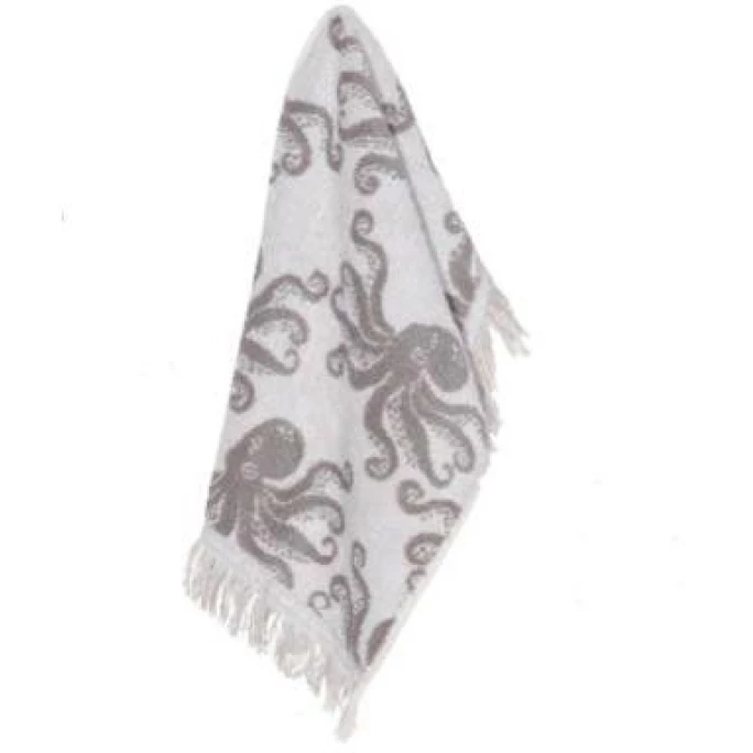 Großhandel ⌛ Pad OCTOPUSSY Seiftuch - 30x30 Cm - Grey ? 1 Großhandel ⌛ Pad OCTOPUSSY Seiftuch - 30x30 Cm - Grey ?