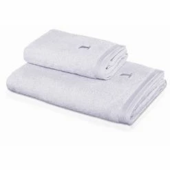 Angebote ? Möve Superwuschel Badetuch Uni - 100x160 Cm - Silver ?