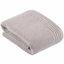 Top 10 ? Vossen Vienna Style Supersoft Badetuch - 100x150 Cm - Light Grey ?