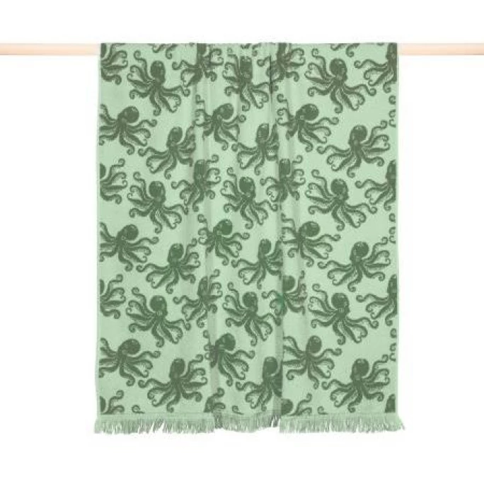Bester Verkauf ? Pad OCTOPUSSY Duschtuch - 70x140 Cm - Olive ? 1 Bester Verkauf ? Pad OCTOPUSSY Duschtuch - 70x140 Cm - Olive ?